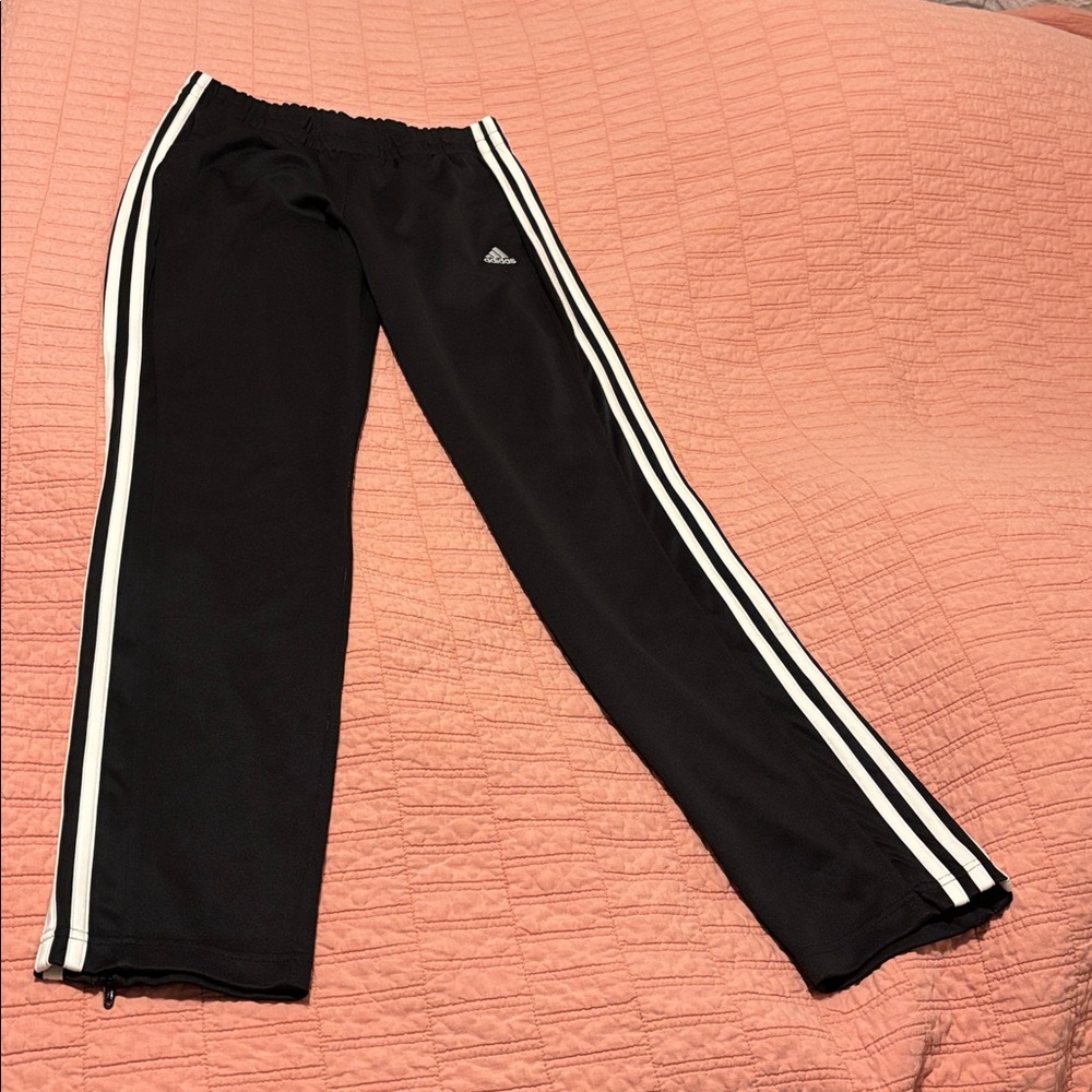 Adidas Women’s Black Track Pants